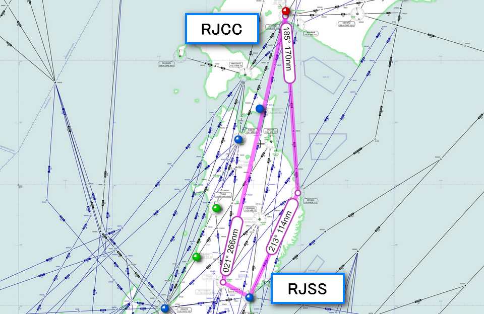 初心者歓迎イベント 新千歳 仙台 Vatjpn