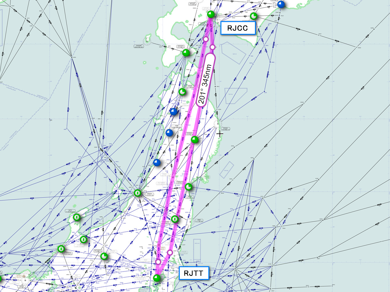 初心者歓迎イベント 羽田 新千歳 Vatjpn